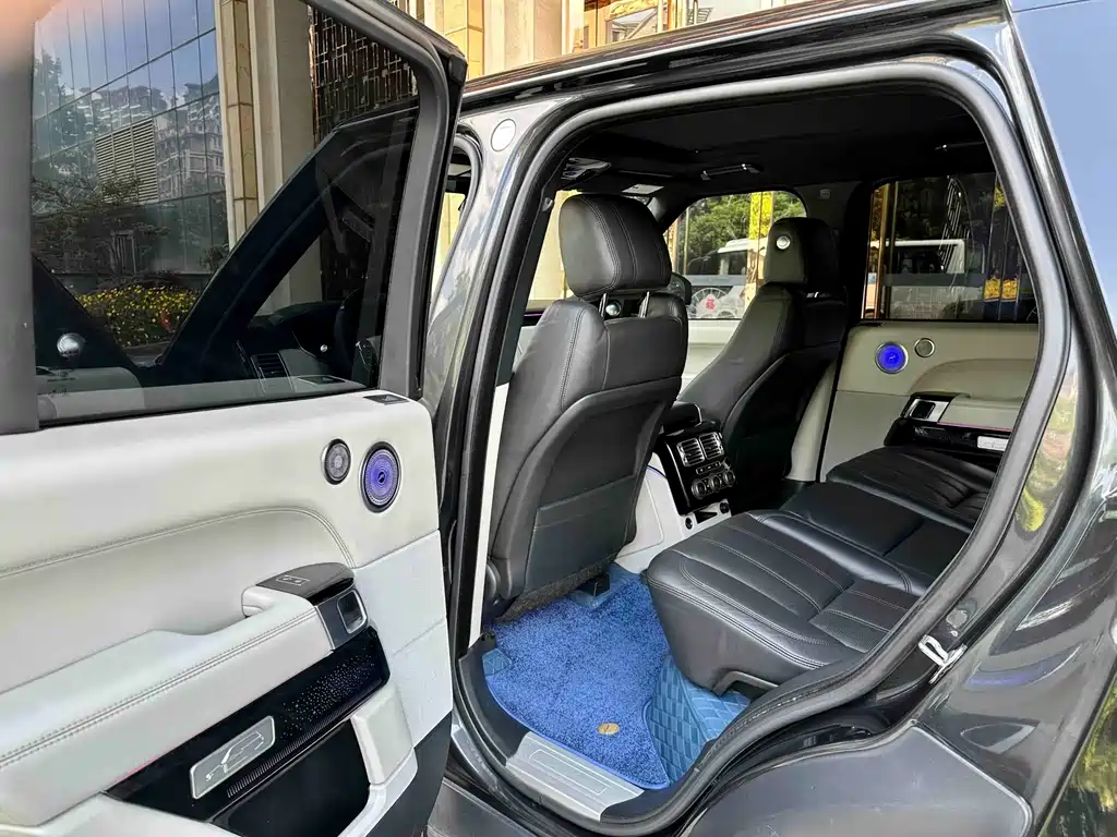 Land Rover Range Rover 2014 3.0T Executive