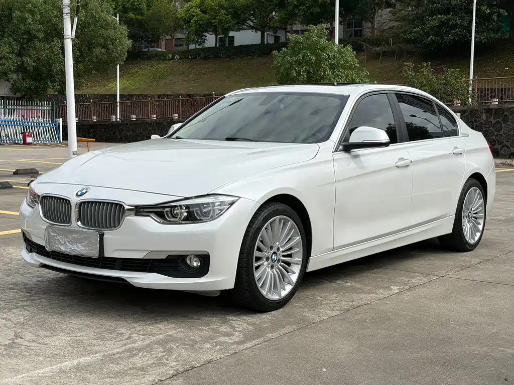 BMW 3 Series 2018