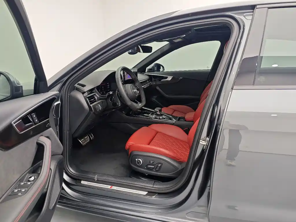 Audi S4 2024 S4 3.0TFSI