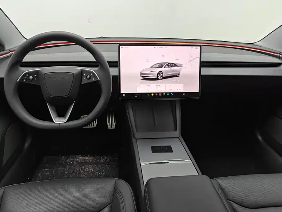 Tesla Model 3 — миниатюра 12