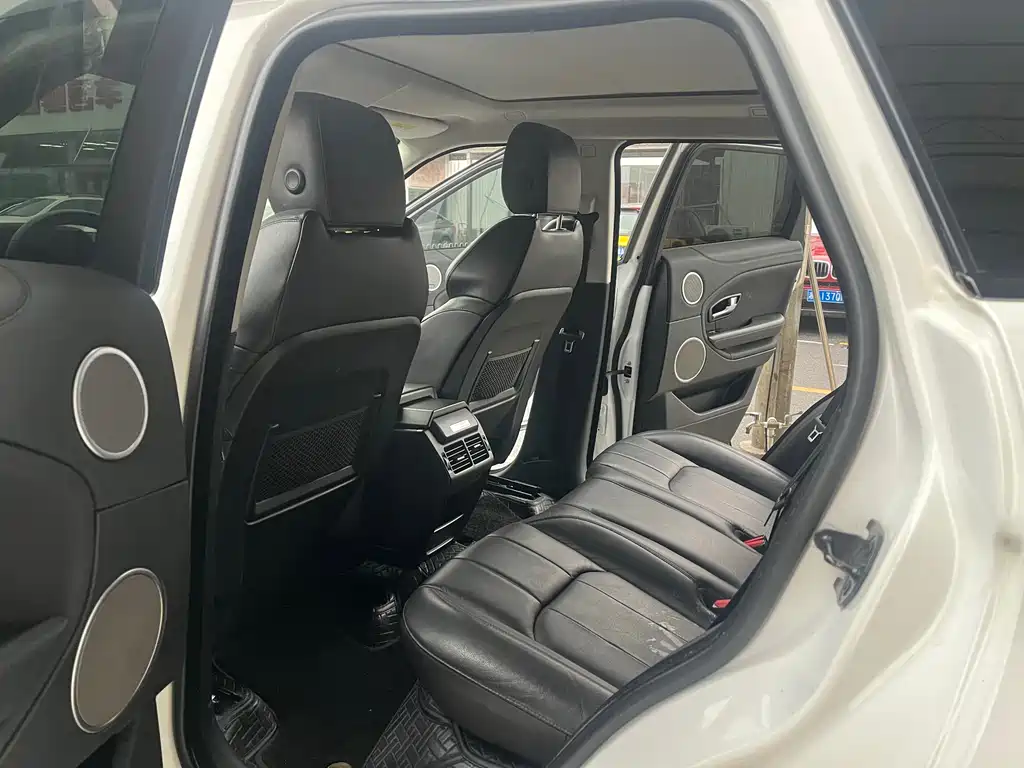 LAND ROVER RANGE ROVER AURORA