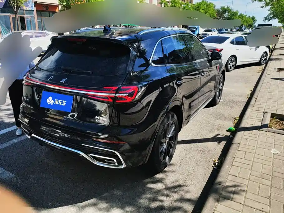 Hongqi HS5 2023 2.0T Pro