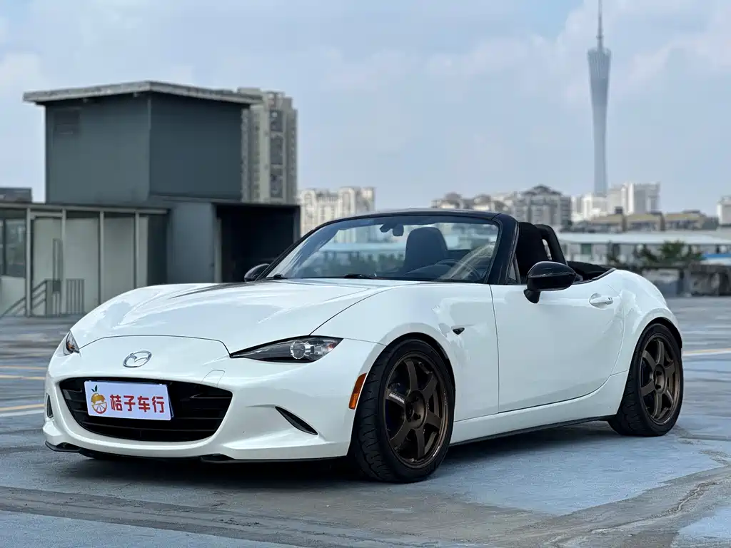Mazda MX-5 — миниатюра 3