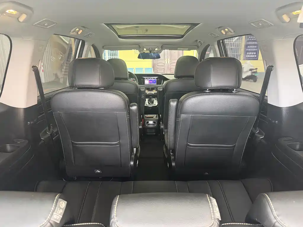 GAC Motor Trumpchi M6 — миниатюра 9