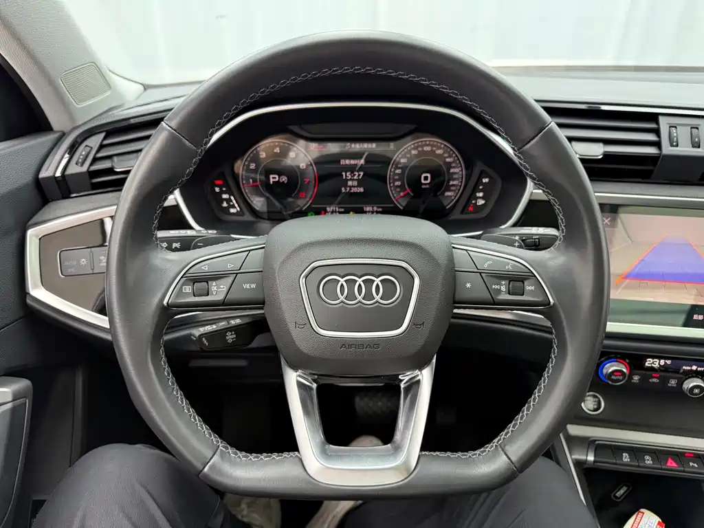 Audi Q3 — миниатюра 7