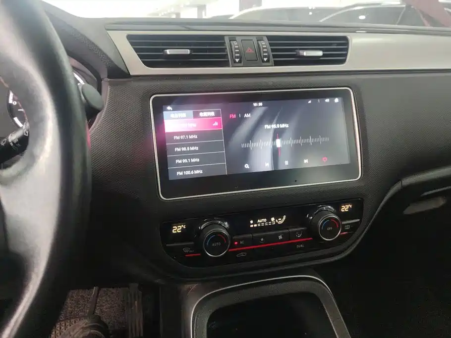 Qoros Qoros 5 — миниатюра 13