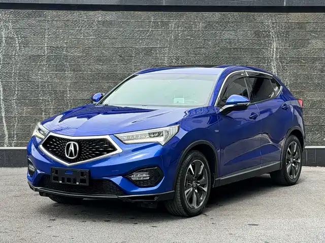 Acura CDX 2018 2.0 L 2 WD Hybrid — фото 1
