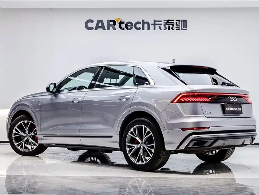 Audi Q8 2019 55 TFSI