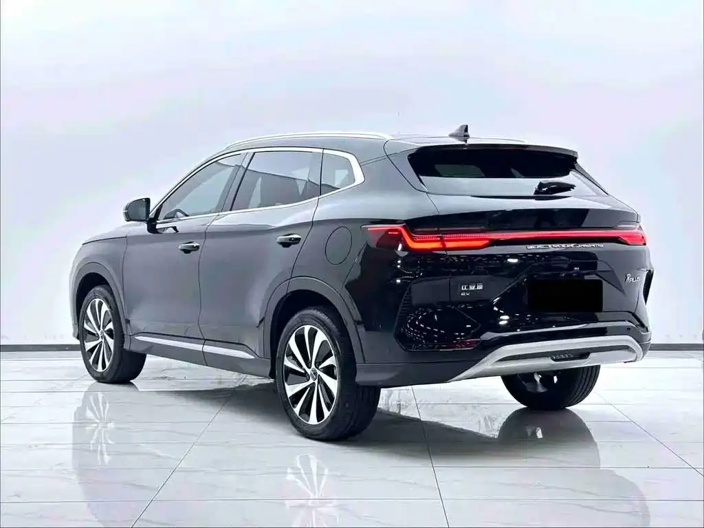 BYD PLUS New Energy — миниатюра 9