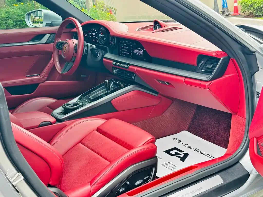 Porsche 911 — миниатюра 7