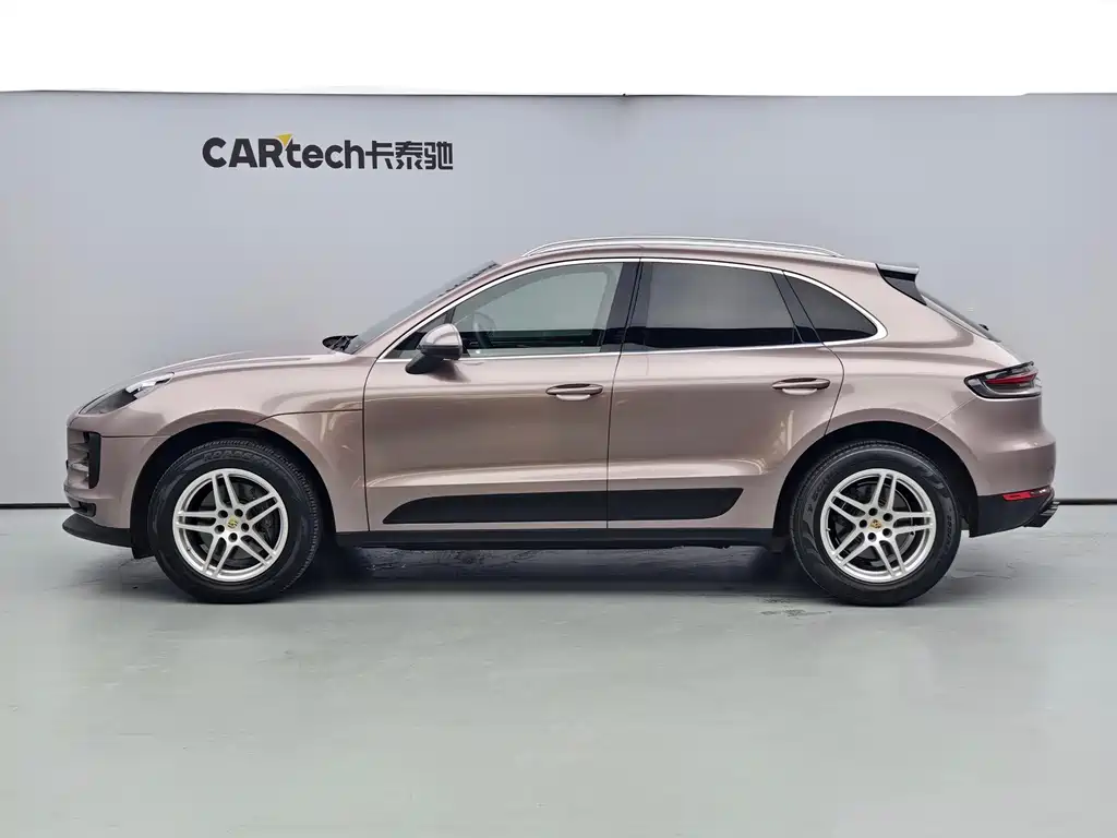 Porsche Macan 2020 Macan 2.0T