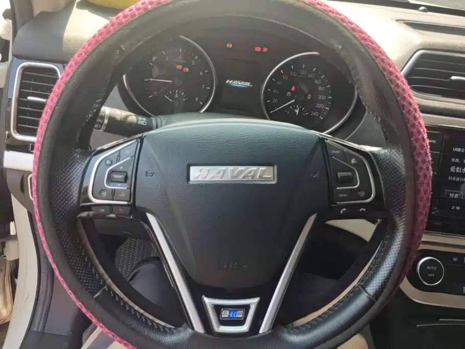Haval H6 Coupe — миниатюра 15