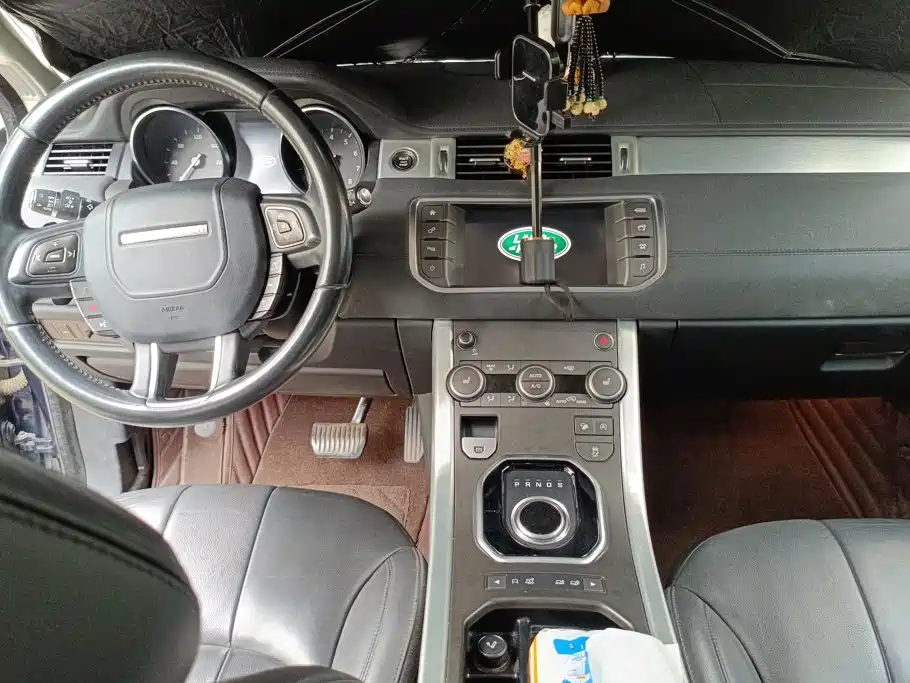 Land Rover Evoque — миниатюра 12