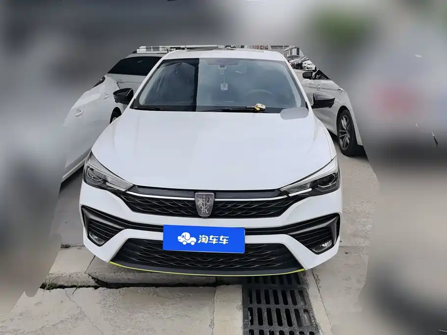 Roewe i5 2021 1.5L CVT