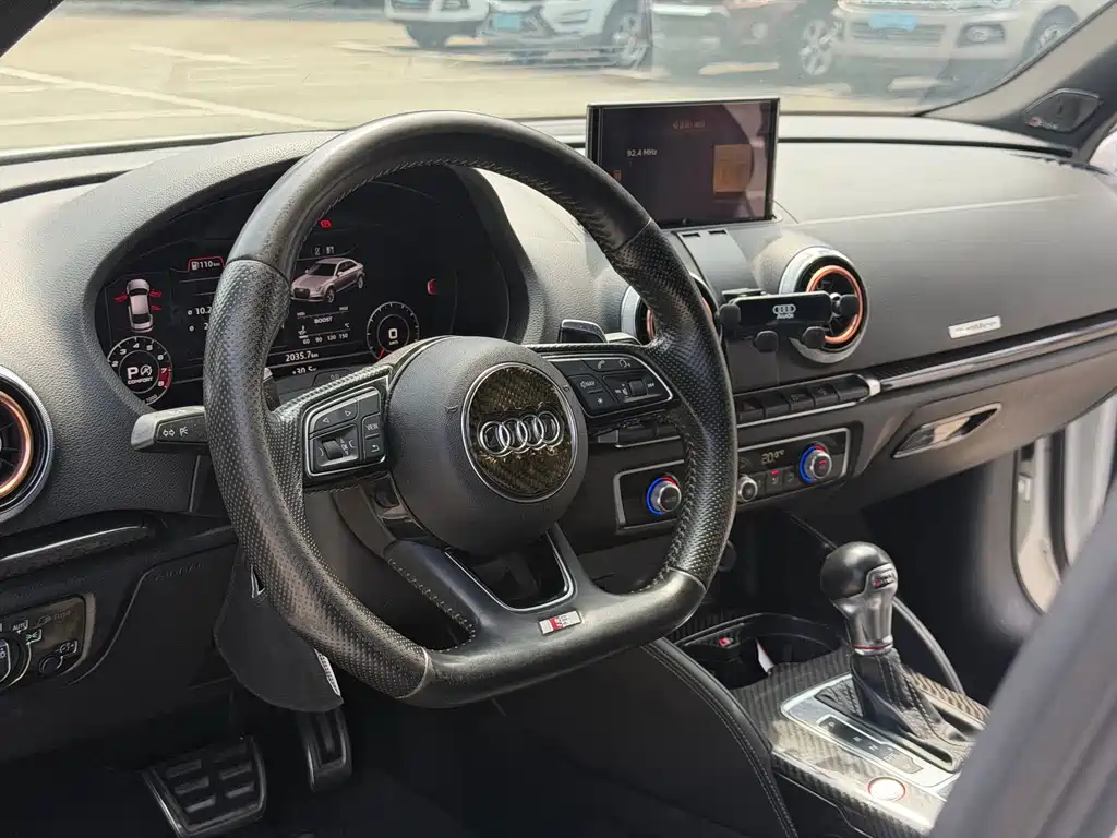 Audi S3 — миниатюра 16