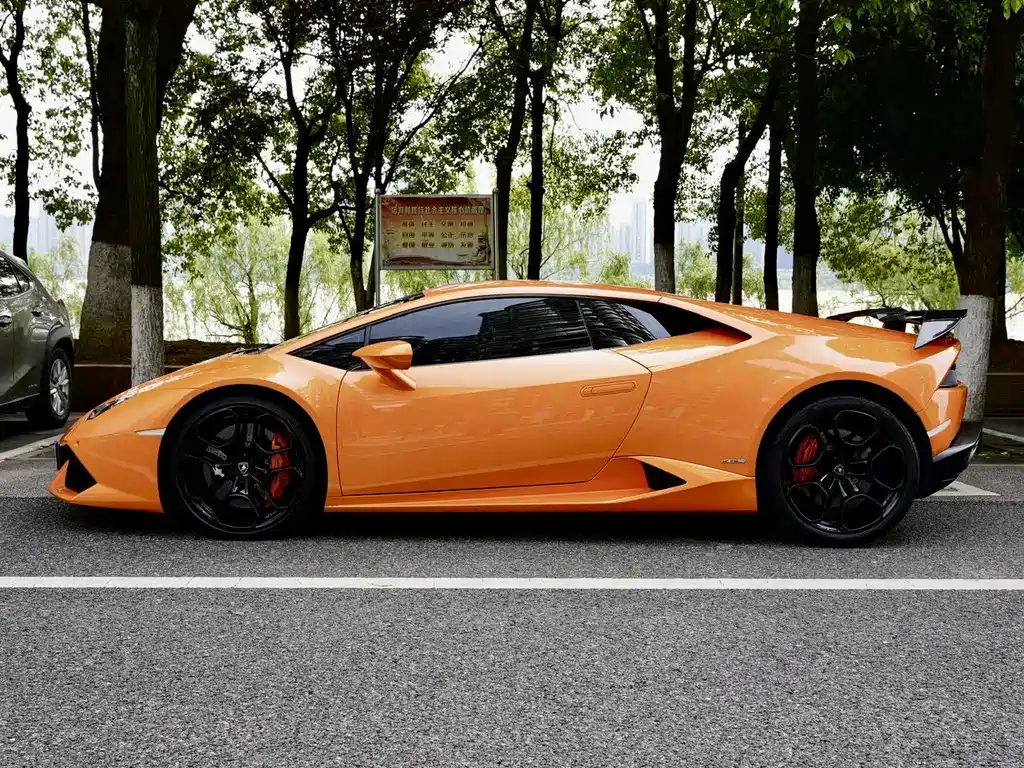 Lamborghini Huracán LP 610-4, фото 3