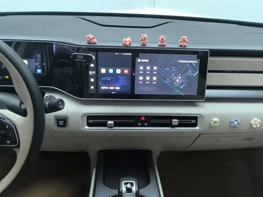 GEELY AUTOMOBILE GEELY ICON