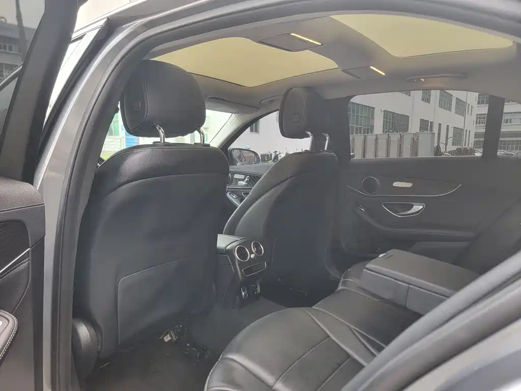 Mercedes-Benz C-Class C 2020 C 260 L Sport