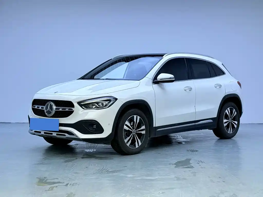 Mercedes-Benz GLA 2022 GLA 220