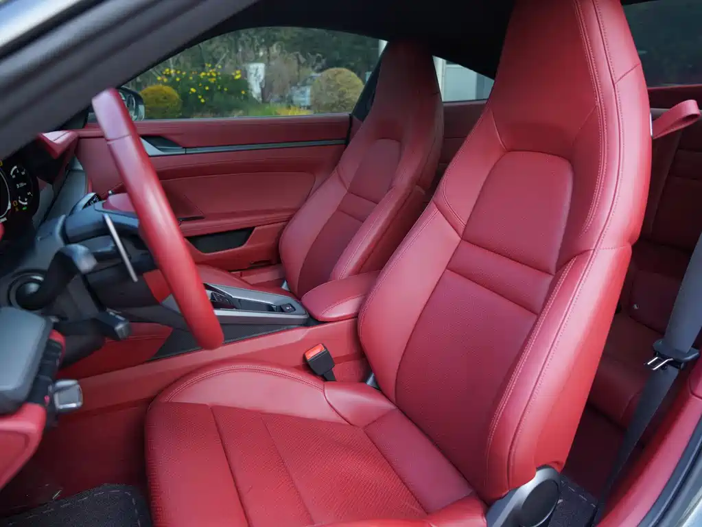 Porsche 911 2022 Carrera S 3.0T