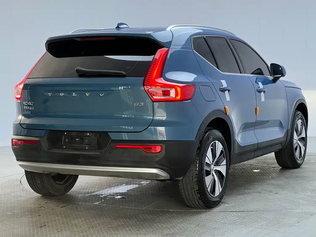 Volvo XC40 — миниатюра 26