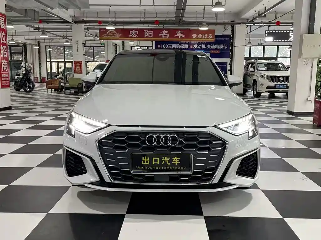 Audi A3 — миниатюра 2