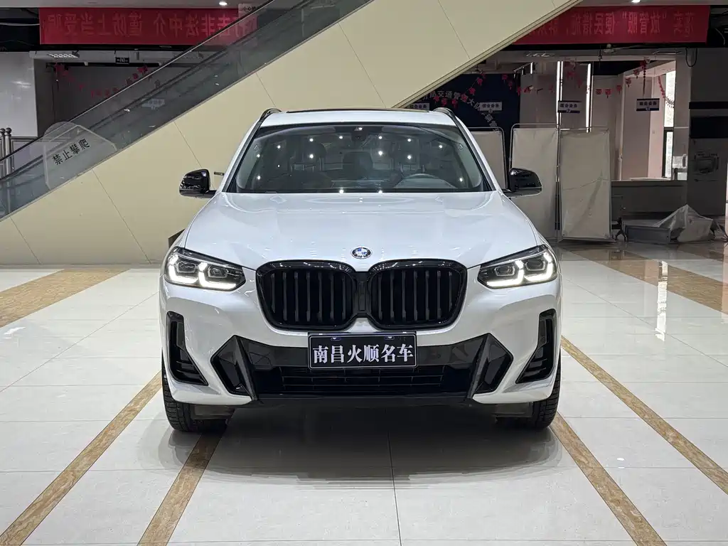 BMW X3 2023 xDrive30i Lead M