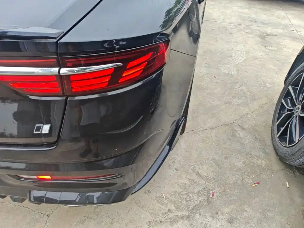 Geely Xingrui — миниатюра 8
