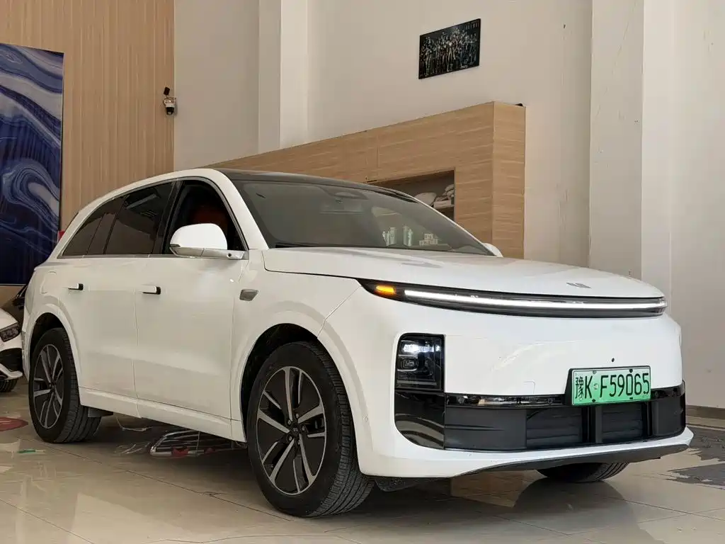 Li Auto Li L6 — миниатюра 3