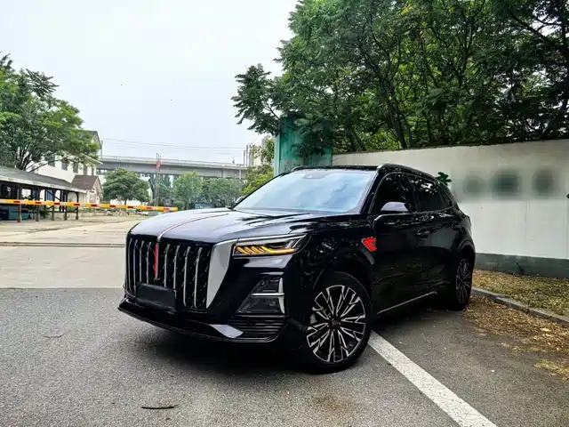 2023 Hongqi HS5
