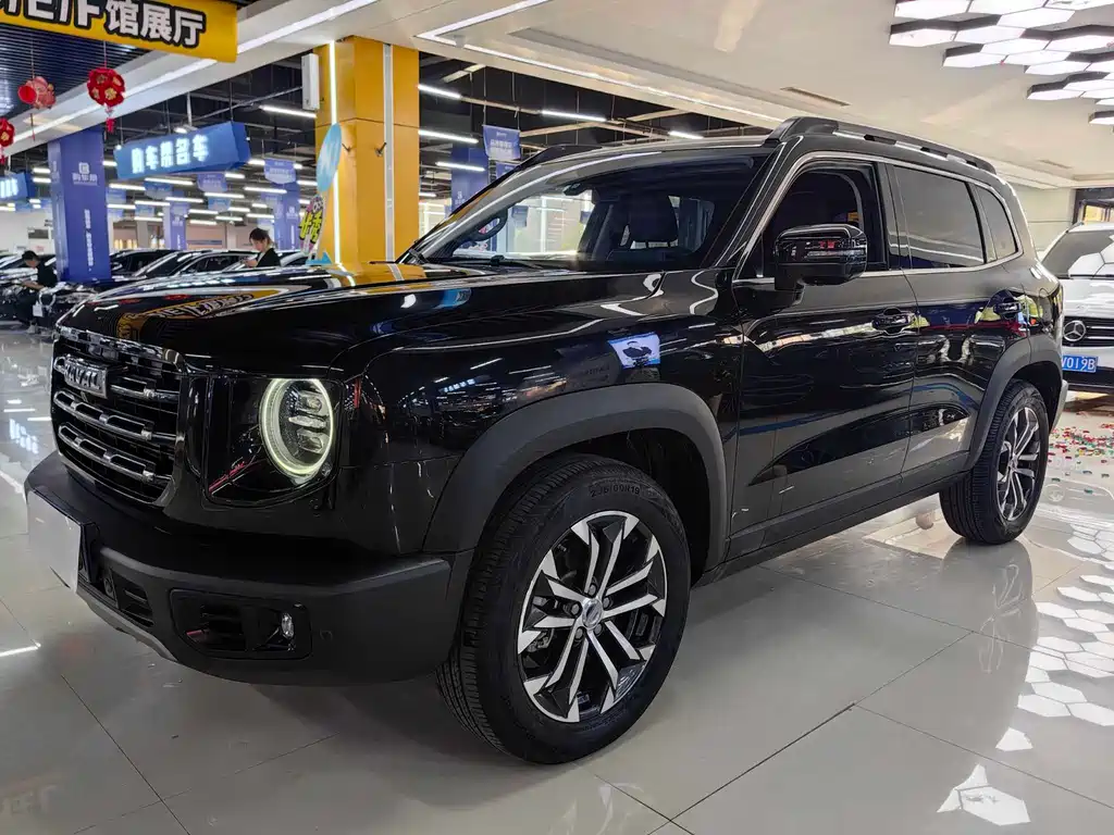 Купить Haval Big Dog