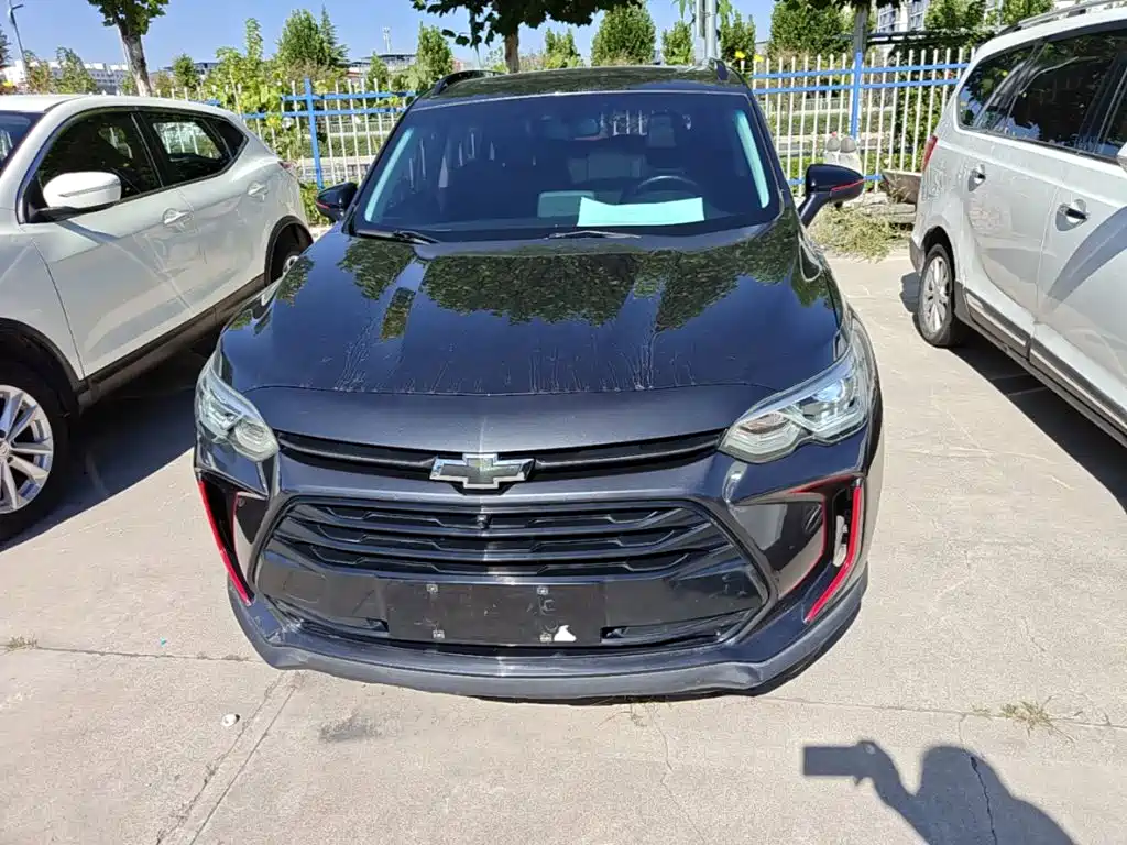 Chevrolet Volando — миниатюра 3