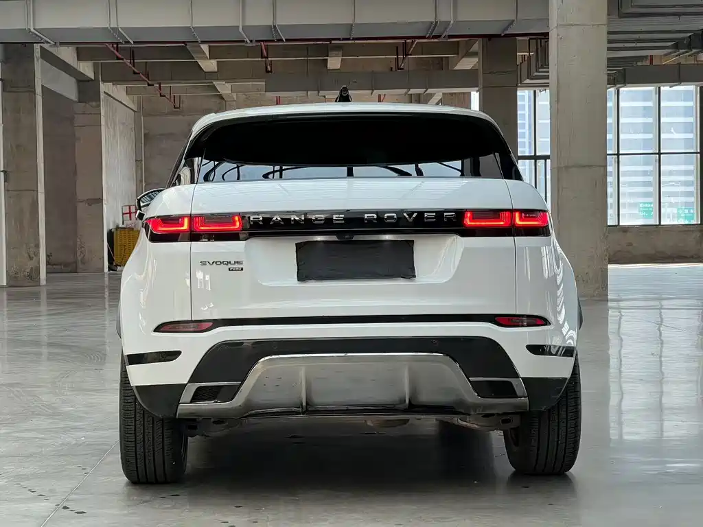 Land Rover Evoque — миниатюра 8