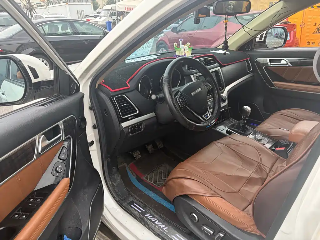 Haval H6 Coupe — миниатюра 5