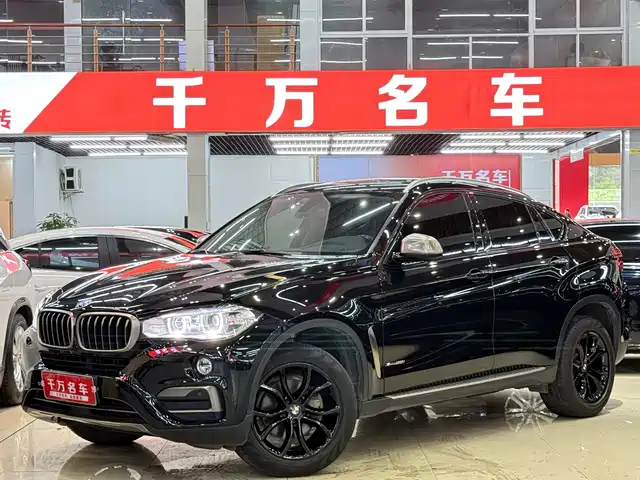 BMW X 6 2017 x Drive 28i — фото 1