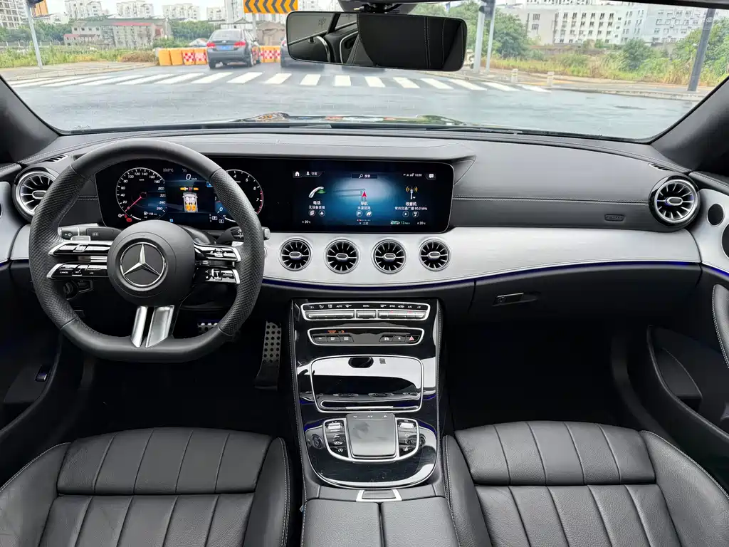 Mercedes-Benz E-Class E 2023 E 260