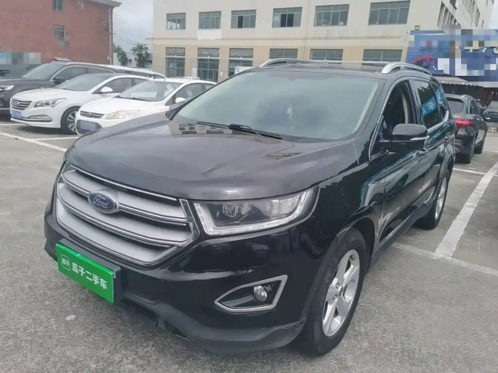 Ford Edge — миниатюра 2