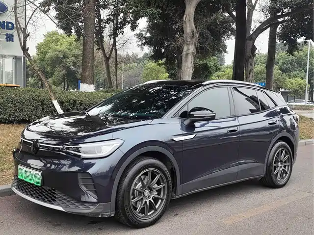 VOLKSWAGEN ID.4 CROZZ 2024