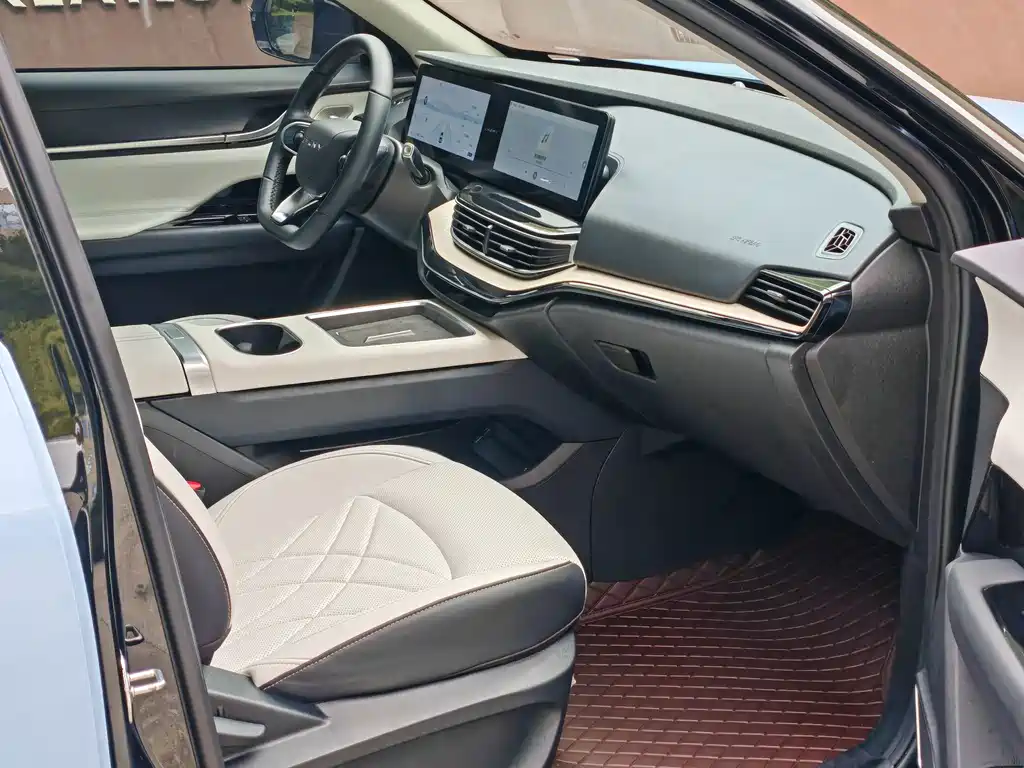Chery New Energy Shuxiangjia — миниатюра 12