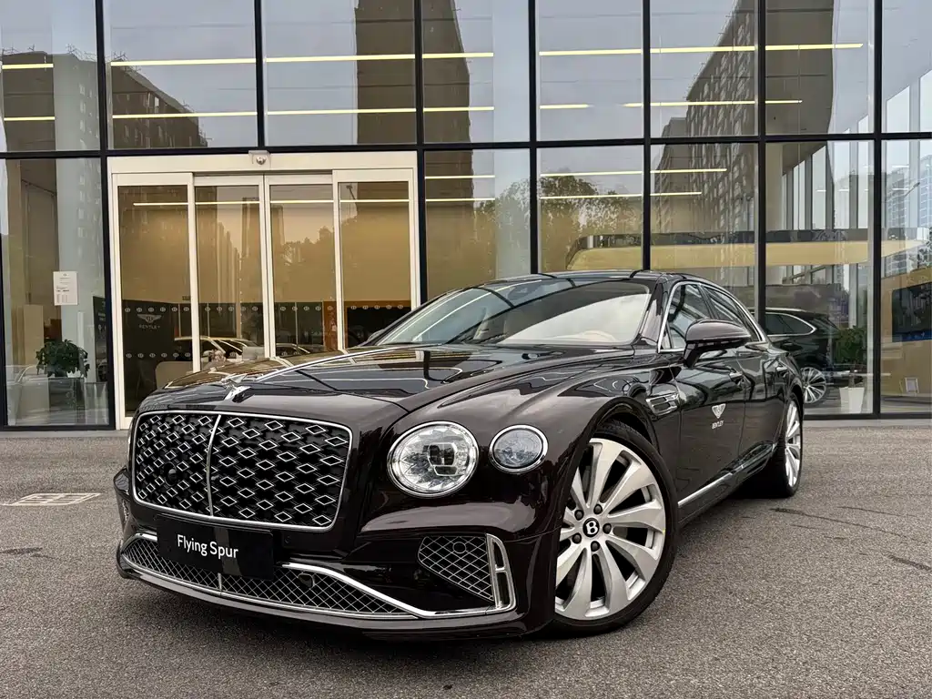 Bentley Flying Spur PHEV