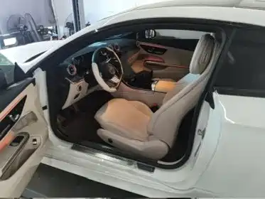 Mercedes-Benz CLE — миниатюра 3