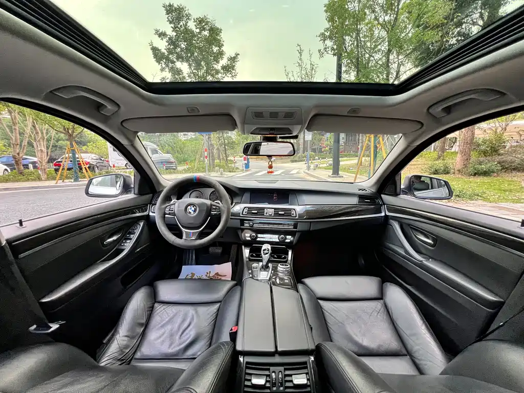 BMW 5 Series — фотографии объявления, Фото 11