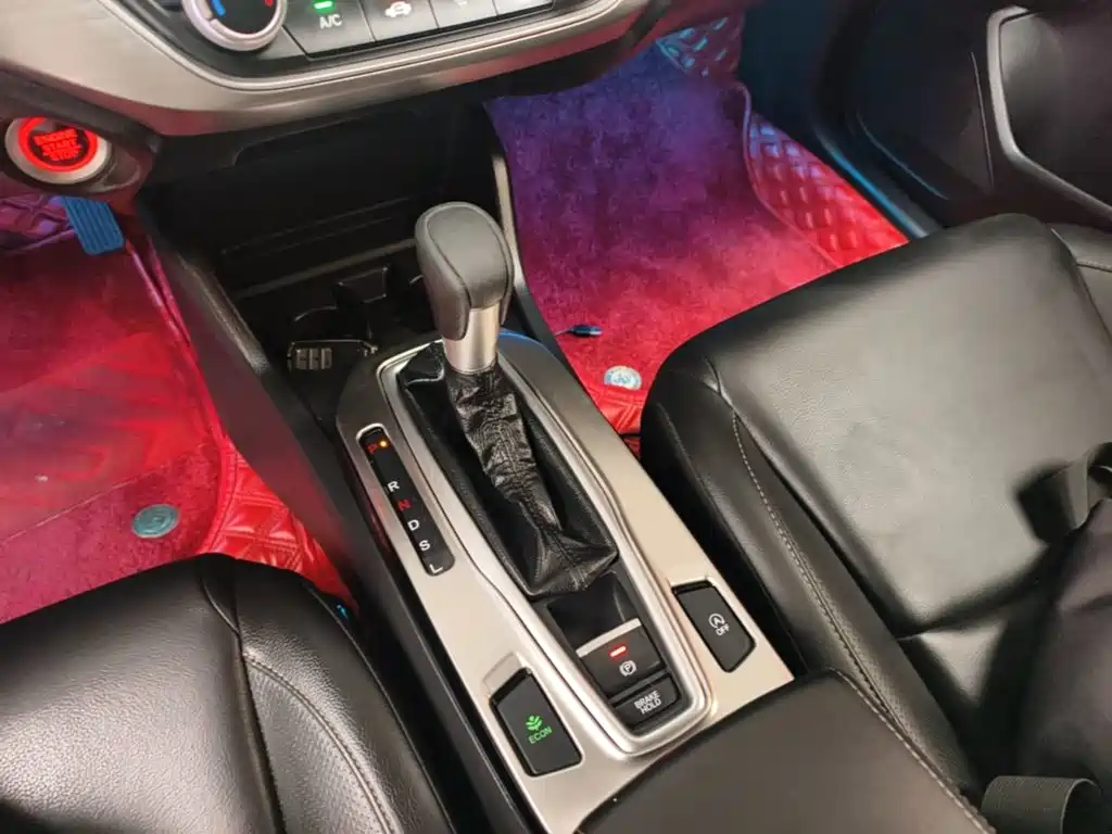 Honda Envix — миниатюра 14