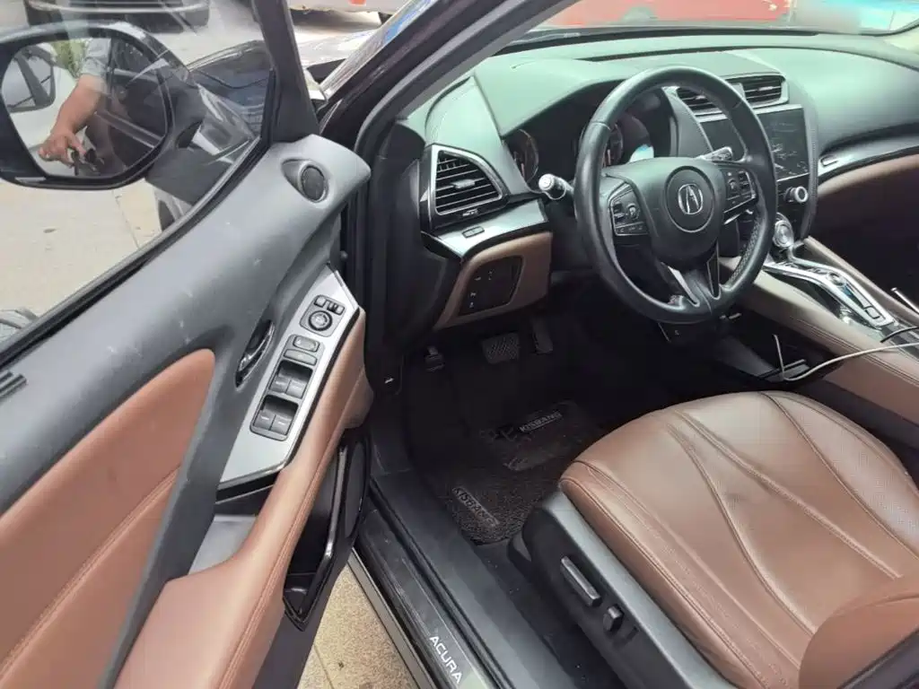 Acura CDX — миниатюра 16