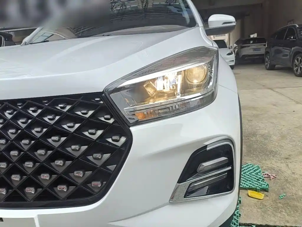 Chery Tiggo 5x — миниатюра 24