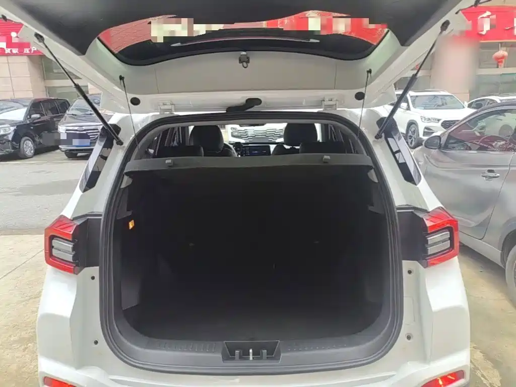 Chery Tiggo 5x — миниатюра 19