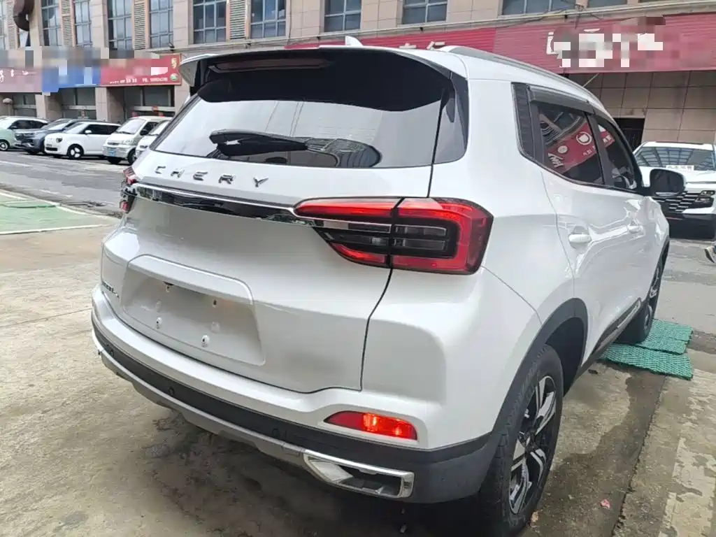 Chery Tiggo 5x — миниатюра 7