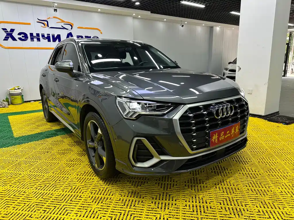 Audi Q3 — миниатюра 3
