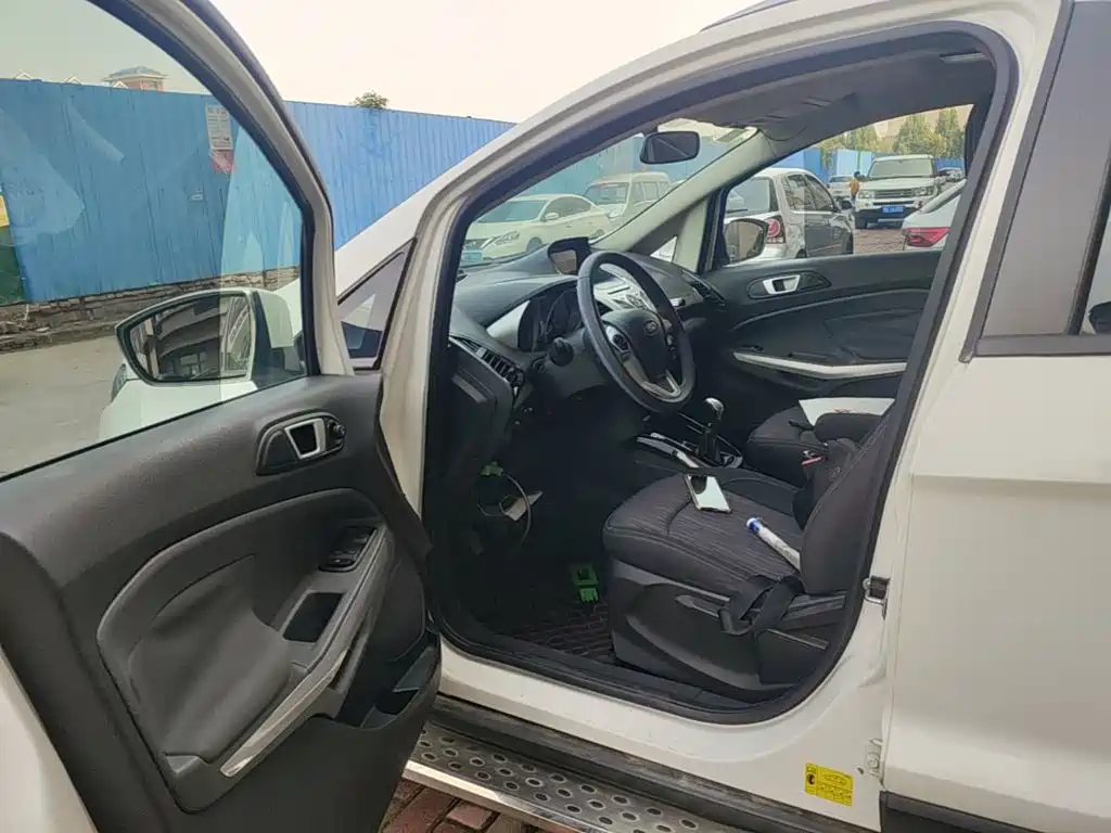 Ford Ecosport — миниатюра 16