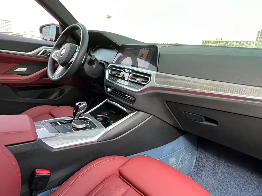 BMW 4 Series — миниатюра 9